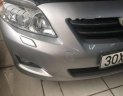 Toyota Corolla altis   2009 - Cần bán Toyota Corolla altis sản xuất 2009, màu bạc, nhập khẩu