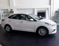 Hyundai Accent 1.4 MT 2018 - Bán Hyundai Accent 1.4 MT năm sản xuất 2018, màu trắng