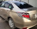 Toyota Vios E 2017 - Cần bán gấp Toyota Vios E đời 2017, màu vàng giá cạnh tranh