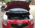 Toyota Yaris   2008 - Bán xe Toyota Yaris sản xuất năm 2008, màu đỏ, nhập khẩu 