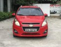 Chevrolet Spark   LTZ  2015 - Bán Chevrolet Spark LTZ sản xuất 2015, màu đỏ chính chủ, giá chỉ 305 triệu