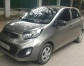 Kia Morning    2012 - Bán Kia Morning đời 2012, màu xám, nhập khẩu Hàn Quốc như mới, giá 242tr