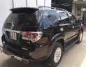 Toyota Fortuner  2.5G  2014 - Bán Toyota Fortuner 2.5G đời 2014, màu đen, giá 800tr