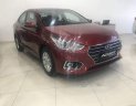 Hyundai Accent 2018 - Cần bán Hyundai Accent năm sản xuất 2018, màu đỏ, giá chỉ 499 triệu