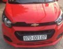 Chevrolet Spark 2017 - Cần bán lại xe Chevrolet Spark đời 2017, màu đỏ đẹp như mới