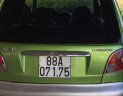 Daewoo Matiz   0.8 MT  2003 - Bán xe Daewoo Matiz 0,8 MT đời 2003, màu xanh cốm