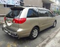 Toyota Sienna 3.5 AT 2008 - Bán ô tô Toyota Sienna 3.5 AT mode 2008, màu vàng cát, nhập khẩu