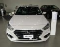 Hyundai Accent 1.4 MT 2018 - Bán Hyundai Accent 1.4 MT năm sản xuất 2018, màu trắng