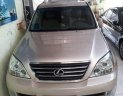 Lexus GX 470 2007 - Bán Lexus GX 470 sản xuất 2007, màu vàng, nhập khẩu nguyên chiếc xe gia đình