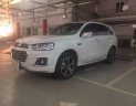 Chevrolet Captiva   2018 - Bán xe Chevrolet Captiva đời 2018, màu trắng, chính chủ, giá 600tr