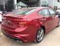 Hyundai Elantra  Sport  2018 - Bán ô tô Hyundai Elantra Sport sản xuất 2018, màu đỏ