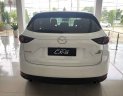 Mazda CX 5   2018 - Bán xe Mazda CX 5 đời 2018, màu trắng, giá cạnh tranh