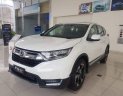 Honda CR V   1.5   2018 - Bán xe Honda CR V 1.5 năm 2018, màu trắng, nhập khẩu 