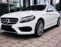 Mercedes-Benz C class C300 AMG 2018 - Bán xe Mercedes C300 AMG sản xuất 2018, màu trắng