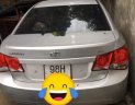 Daewoo Lacetti  CDX   2009 - Bán Daewoo Lacetti CDX đời 2009, màu bạc, giá chỉ 280 triệu