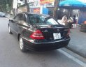 Mercedes-Benz C class C200 2002 - Chính chủ bán Mercedes C200 2002, màu đen