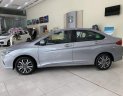 Honda City G 2018 - Bán xe Honda City năm sản xuất 2018, màu bạc