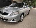 Toyota Corolla altis 2.0V 2009 - Bán Toyota Corolla altis 2.0V đời 2009, màu bạc