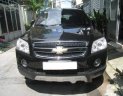 Chevrolet Captiva   2008 - Bán Chevrolet Captiva sản xuất năm 2008, màu đen, 287 triệu