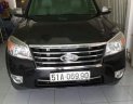 Ford Everest 2011 - Cần bán xe Ford Everest đời 2011, màu đen, giá 520tr