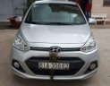 Hyundai Grand i10   2016 - Cần bán lại xe Hyundai Grand i10 năm 2016, màu bạc