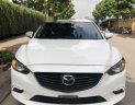 Mazda 6 2.5 2015 - Cần bán gấp Mazda 6 2.5 sản xuất 2015, màu trắng