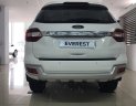 Ford Everest 2018 - Bán Ford Everest 2.0L Titanium đời 2018, màu trắng, nhập khẩu nguyên chiếc