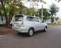 Toyota Innova   2.0G  2011 - Bán Toyota Innova 2.0G sản xuất năm 2011, màu bạc ít sử dụng, 438 triệu