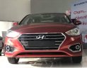 Hyundai Accent 2018 - Bán Hyundai Accent sản xuất 2018, màu đỏ