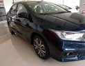 Honda City   2018 - Bán ô tô Honda City năm 2018, màu xanh lam, giá cạnh tranh