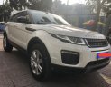 LandRover Evoque 2017 - Cần bán LandRover Evoque 2017, màu trắng, bảo hành, xe chạy 2462 km, đèn mới