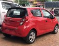 Chevrolet Spark  LS 2018 - Bán ô tô Chevrolet Spark sản xuất năm 2018, màu đỏ