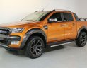 Ford Ranger 4x4 2018 - Cần bán xe Ford Ranger 4x4 năm sản xuất 2018, màu cam, nhập khẩu nguyên chiếc, giá 918tr