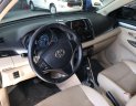 Toyota Vios G 1.5AT 2017 - Cần bán Toyota Vios G 1.5AT sản xuất năm 2017, màu vàng cát