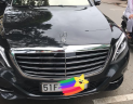 Mercedes-Benz S class S500  2015 - Bán Mercedes S500 2015, xe gia đình sử dụng