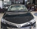 Toyota Corolla altis   G   2018 - Bán Toyota Corolla altis G sản xuất 2018, màu đen, xe nhập 