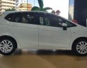Honda Jazz   V  2018 - Bán xe Honda Jazz V 2018, màu trắng, xe nhập, giá tốt