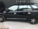 Kia Carens   2.0 AT  2009 - Cần bán xe Kia Carens 2.0 AT sản xuất 2009, màu đen 