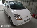 Chevrolet Spark MT 2011 - Cần bán gấp Chevrolet Spark MT đăng ký 2011, màu trắng ít sử dụng, giá 113 triệu