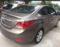 Hyundai Accent   2014 - Bán lại xe Hyundai Accent sản xuất năm 2014, màu nâu, nhập khẩu