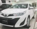 Toyota Vios 2018 - Cần bán xe Toyota Vios sản xuất năm 2018, màu trắng, giá chỉ 516 triệu