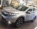 Honda CR V L  2018 - Bán xe Honda CR V L đời 2018, màu bạc