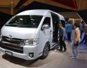 Toyota Hiace    2018 - Bán Toyota Hiace đời 2019, màu trắng, nhập khẩu nguyên chiếc