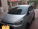 Hyundai i10   2014 - Bán Hyundai i10 sản xuất 2014, màu bạc, xe nhập chính chủ