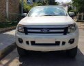 Ford Ranger  XLS 2013 - Bán Ford Ranger XLS 2013, màu trắng, nhập khẩu, số sàn