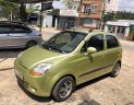 Chevrolet Spark  Van 2009 - Bán Chevrolet Spark sản xuất 2009, màu xanh lục, giá cạnh tranh