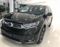 Honda CR V G 2018 - Bán xe Honda CR V G năm sản xuất 2018, màu đen, nhập khẩu