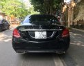 Mercedes-Benz C class C250 Exclusive  2016 - Bán ô tô Mercedes C250 Exclusive sản xuất năm 2016, màu đen