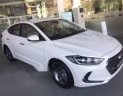 Hyundai Elantra 2018 - Bán Hyundai Elantra sản xuất 2018, màu trắng, 549tr