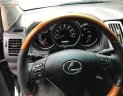 Lexus RX 350 2007 - Bán Lexus RX 350 đời 2007, màu đen, nhập khẩu